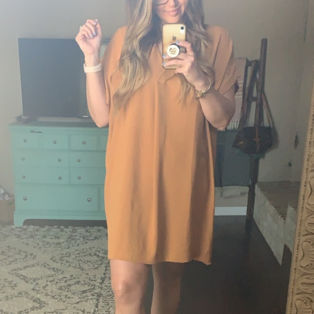 Boutique Brand: Ginger Oversized Dress